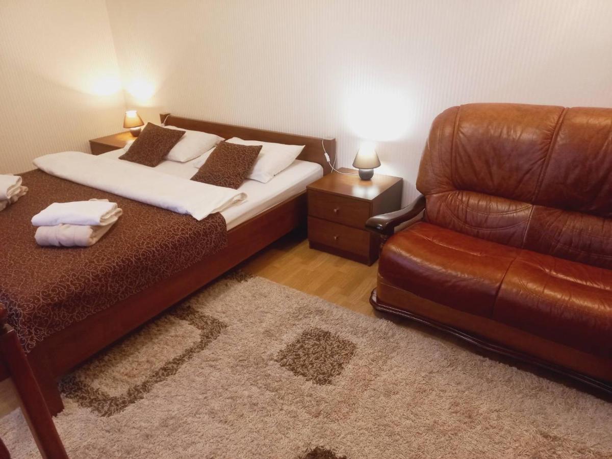 Mini-Hotel Guest Residence Kiev Luaran gambar