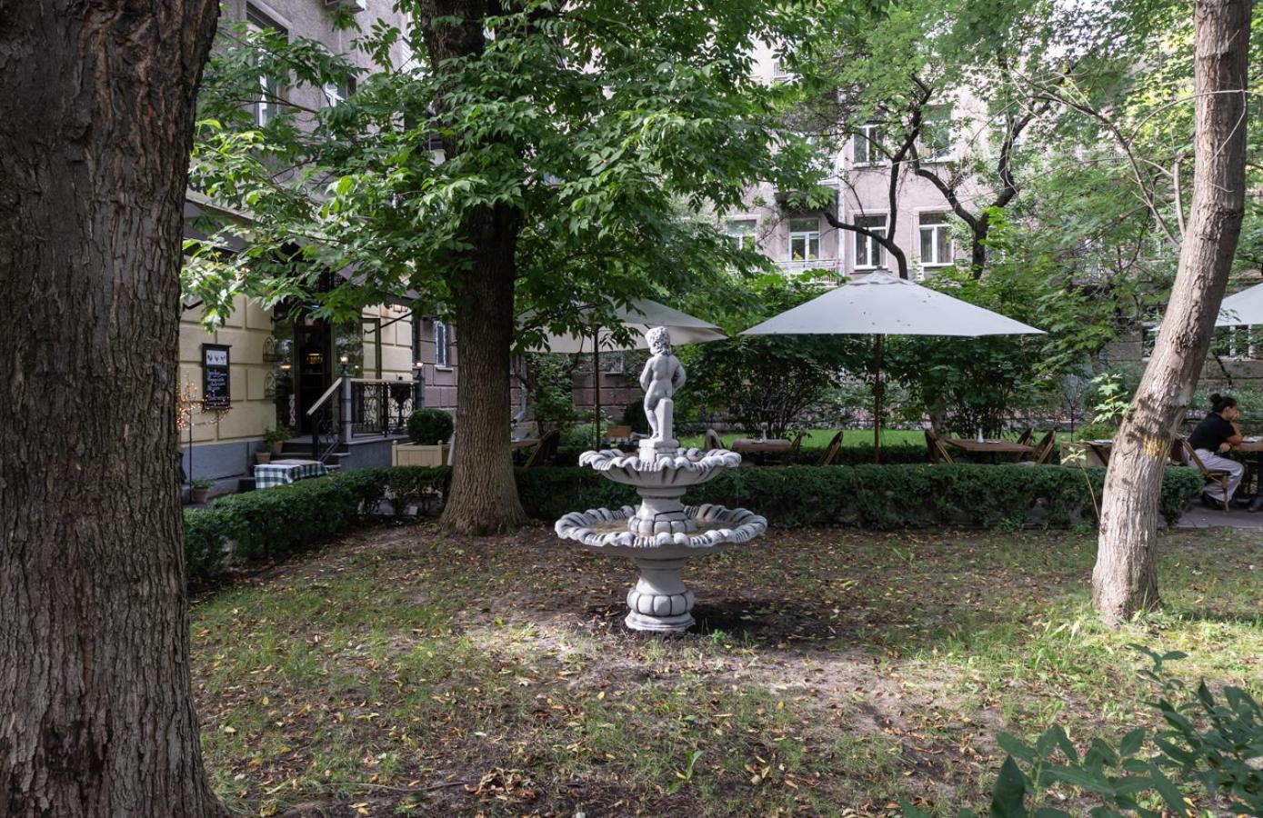 Mini-Hotel Guest Residence Kiev Luaran gambar
