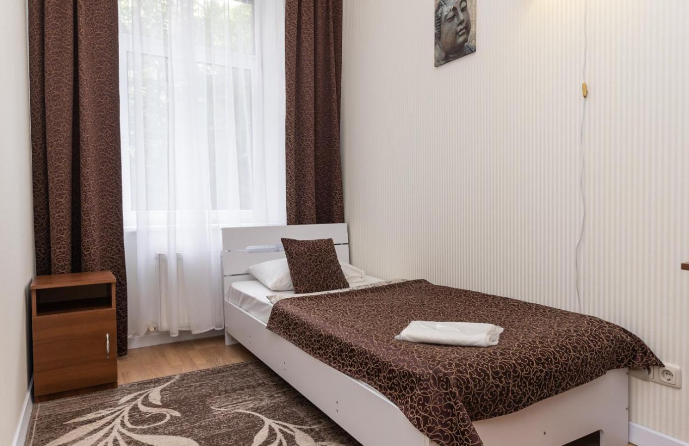 Mini-Hotel Guest Residence Kiev Luaran gambar