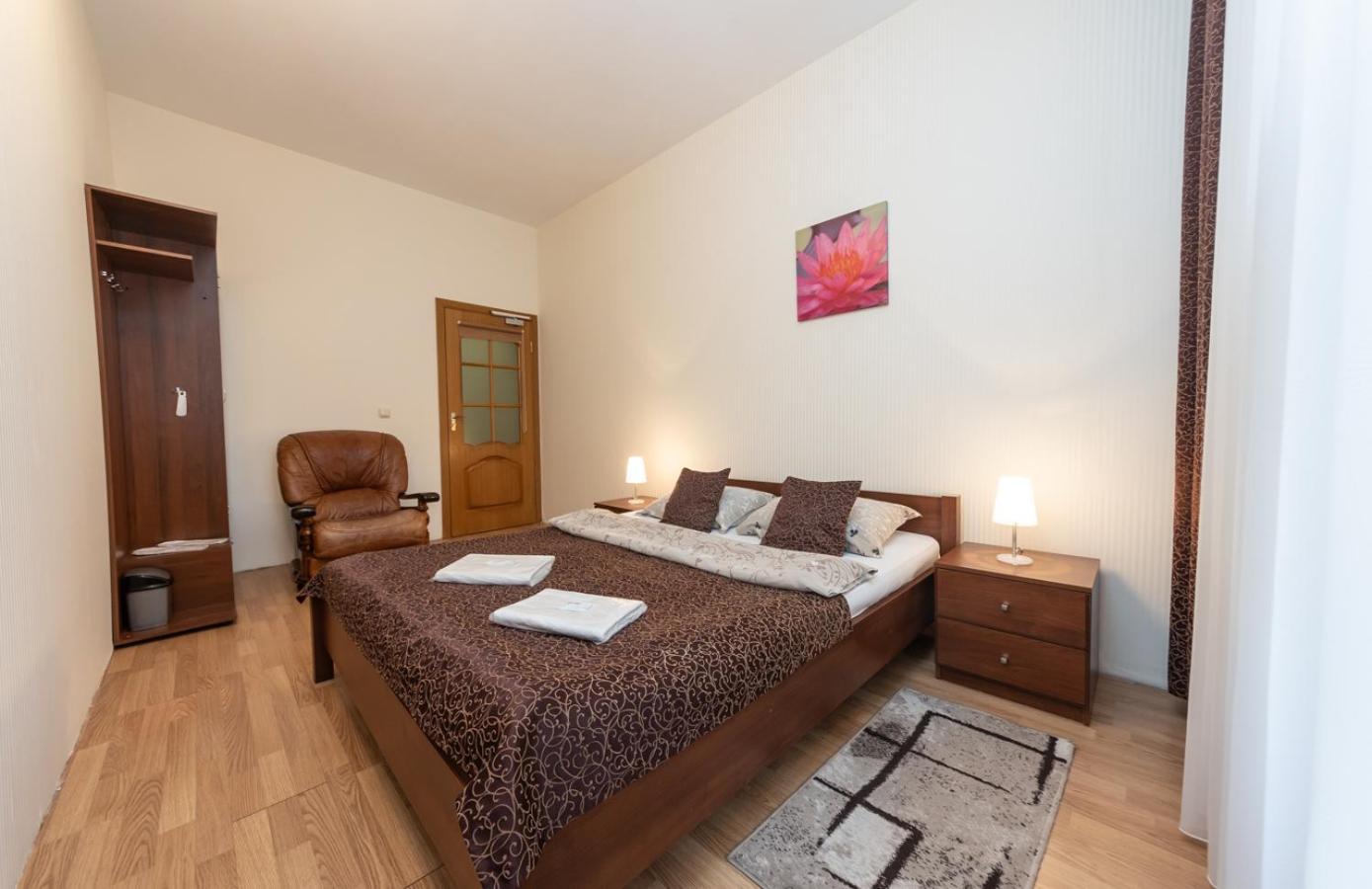 Mini-Hotel Guest Residence Kiev Luaran gambar