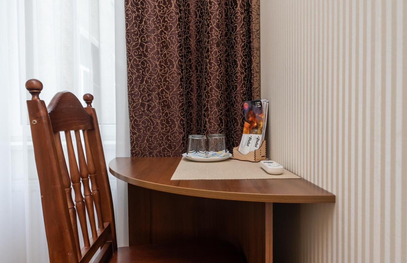 Mini-Hotel Guest Residence Kiev Luaran gambar