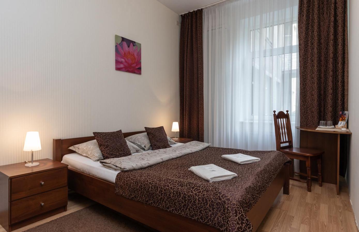 Mini-Hotel Guest Residence Kiev Luaran gambar