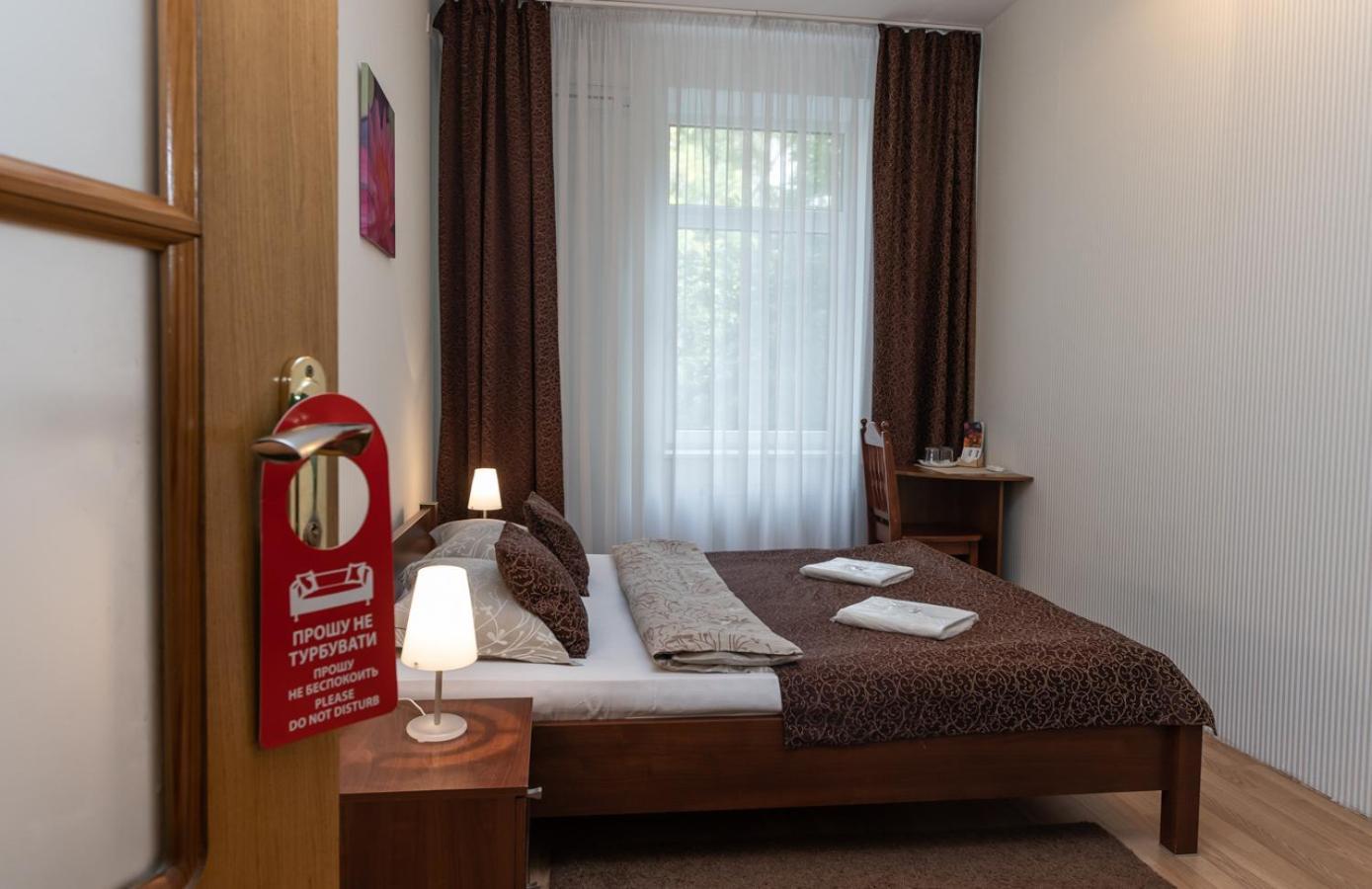 Mini-Hotel Guest Residence Kiev Luaran gambar
