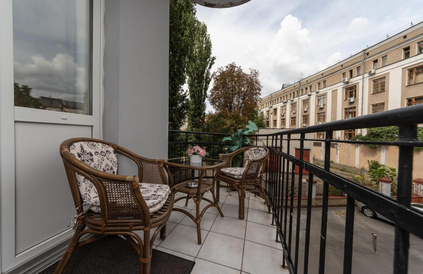 Mini-Hotel Guest Residence Kiev Luaran gambar