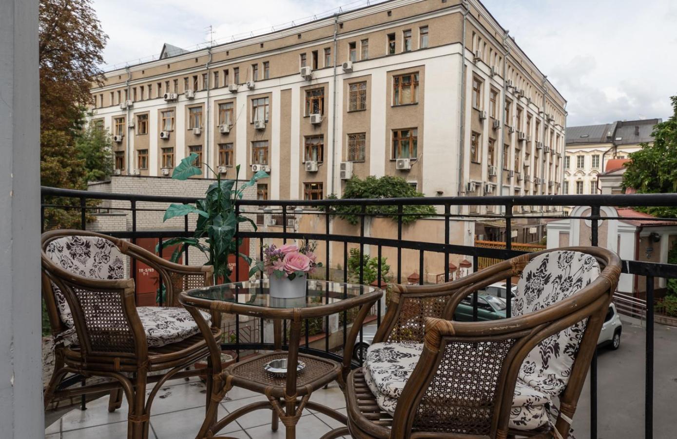 Mini-Hotel Guest Residence Kiev Luaran gambar