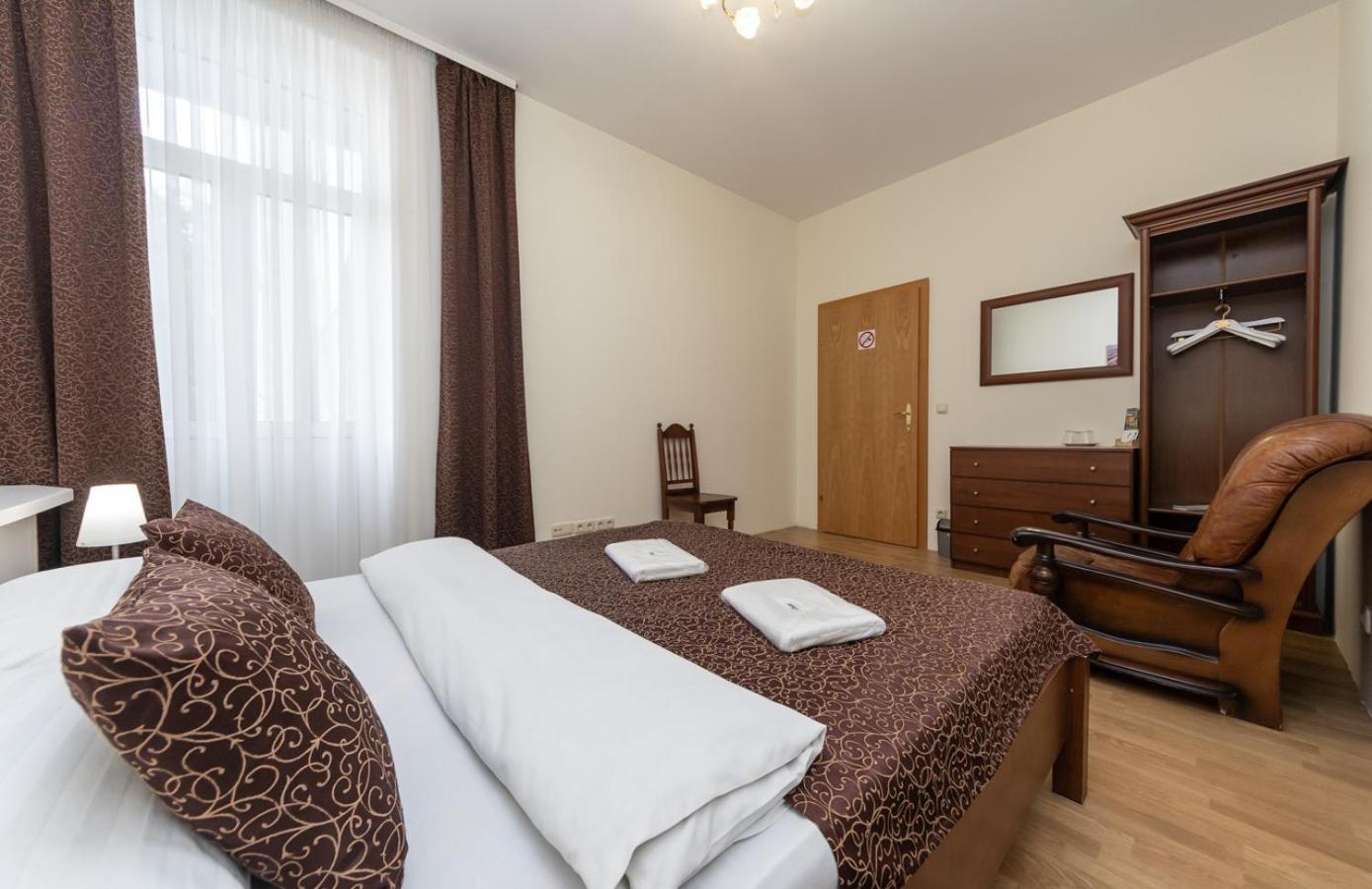 Mini-Hotel Guest Residence Kiev Luaran gambar