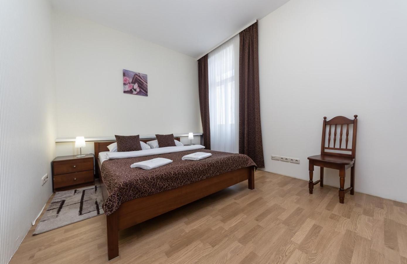 Mini-Hotel Guest Residence Kiev Luaran gambar