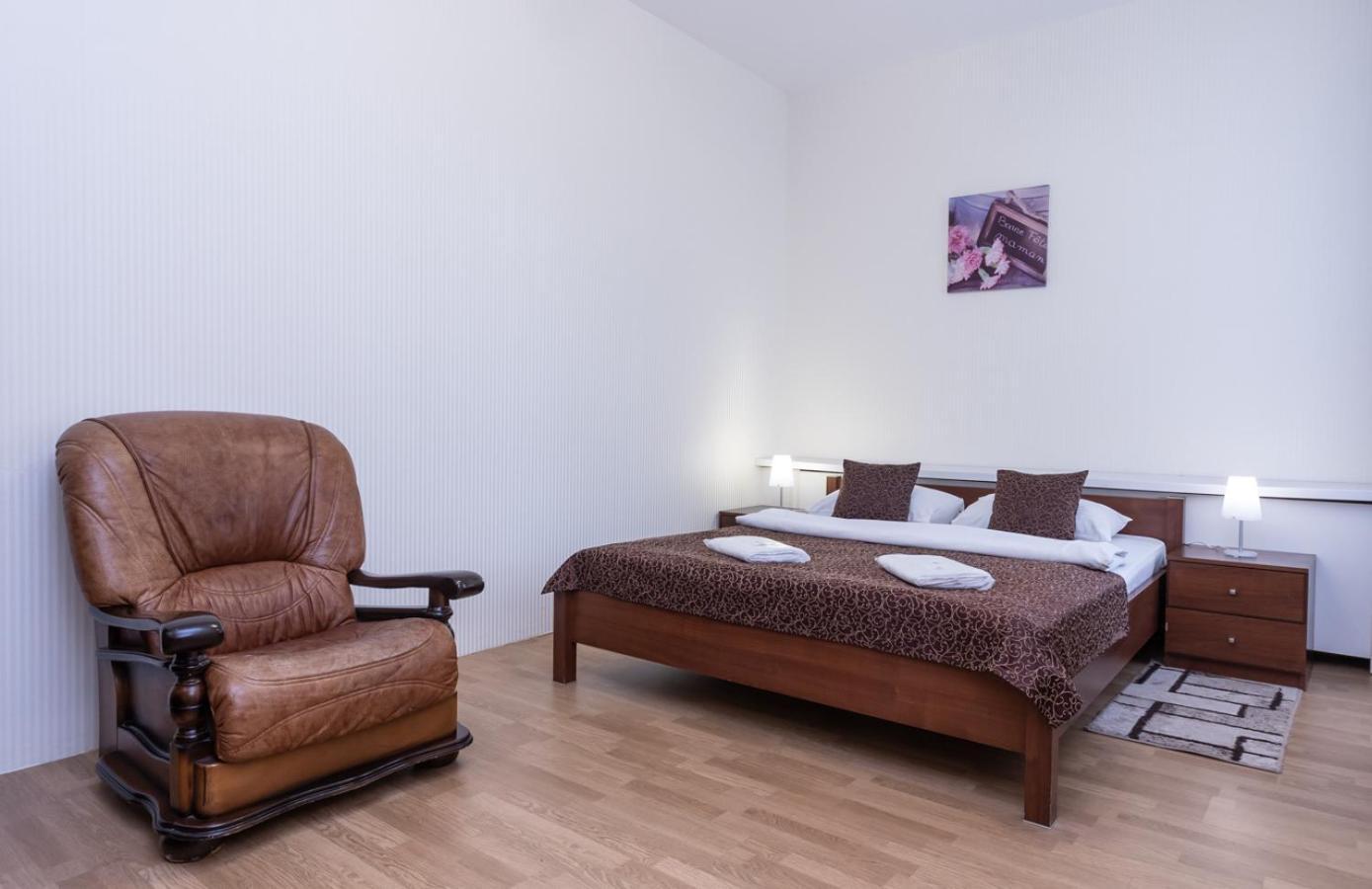 Mini-Hotel Guest Residence Kiev Luaran gambar