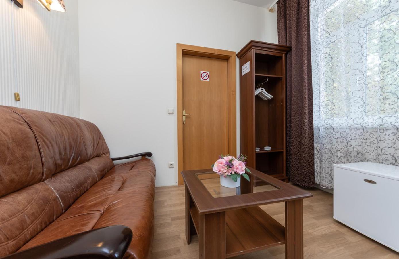 Mini-Hotel Guest Residence Kiev Luaran gambar