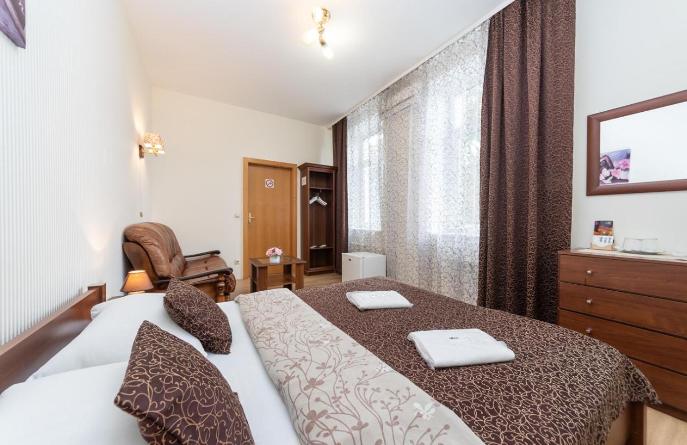 Mini-Hotel Guest Residence Kiev Luaran gambar