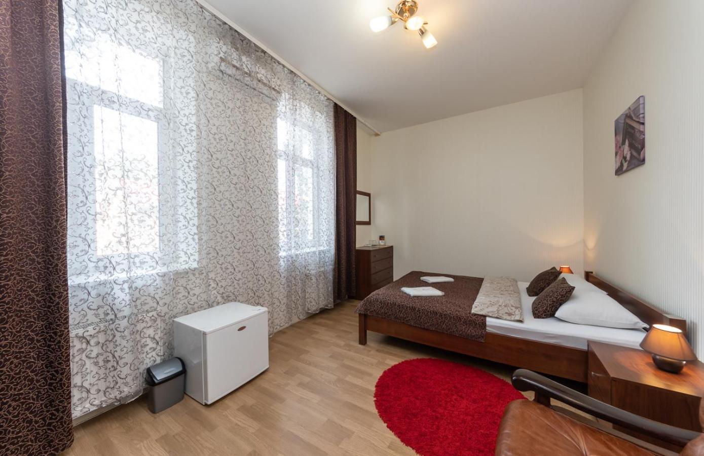 Mini-Hotel Guest Residence Kiev Luaran gambar