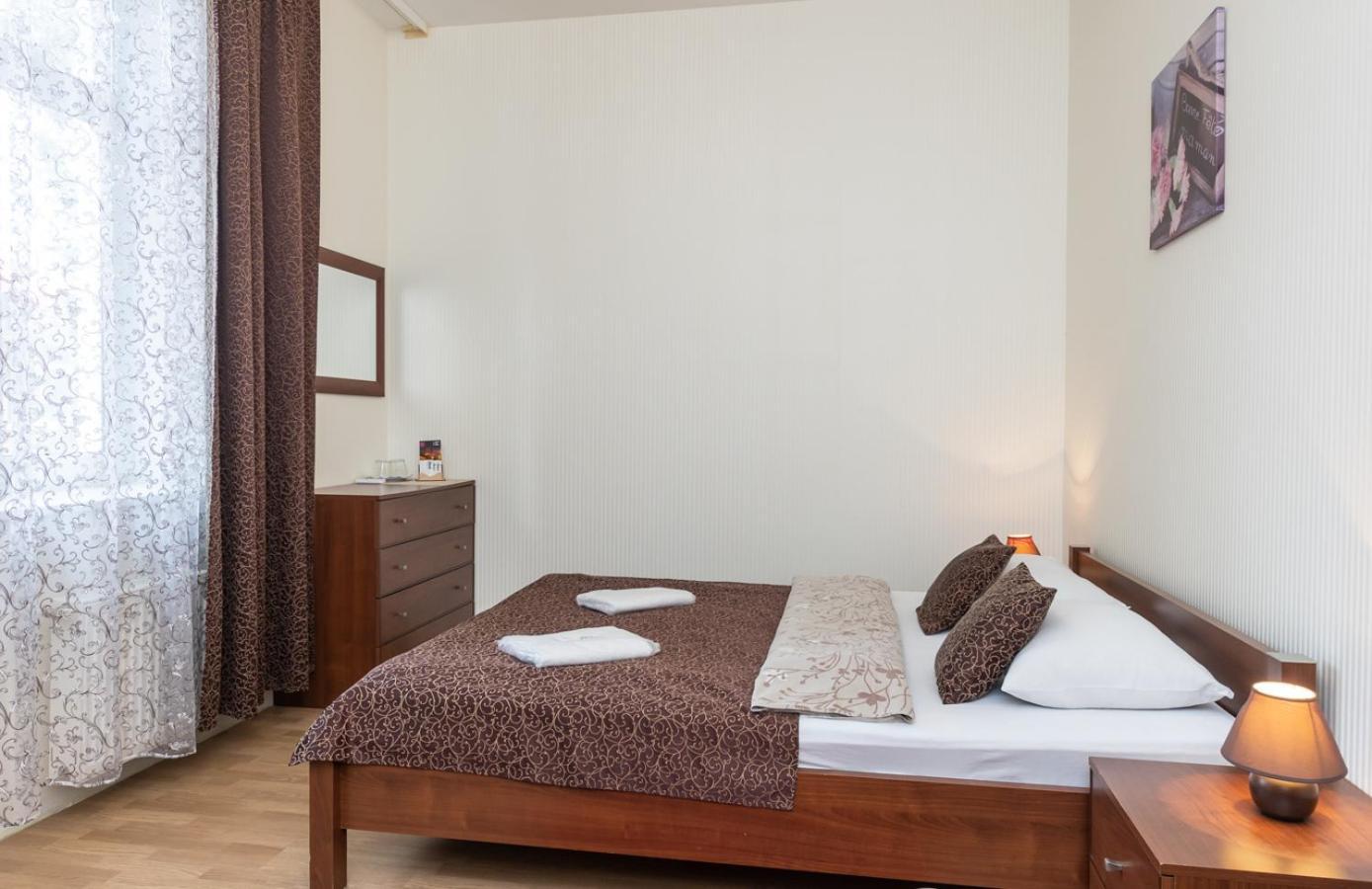 Mini-Hotel Guest Residence Kiev Luaran gambar