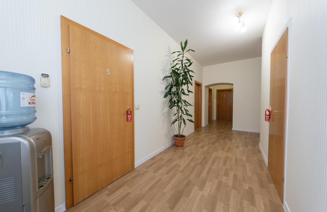 Mini-Hotel Guest Residence Kiev Luaran gambar